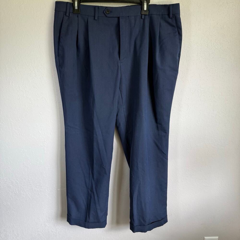 Men’s 38x29 Ralph Ralph Lauren Office Luxury Wedding Cocktail Straight Leg Pant